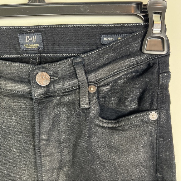 CITIZENS OF HUMANITY by JEROME DAHAN Rocket Slick High Rise Skinny 26 - Picture 6 of 12